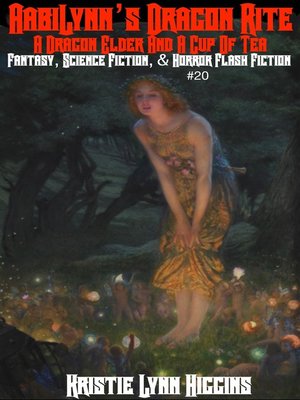 cover image of A Dragon Elder and a Cup of Tea